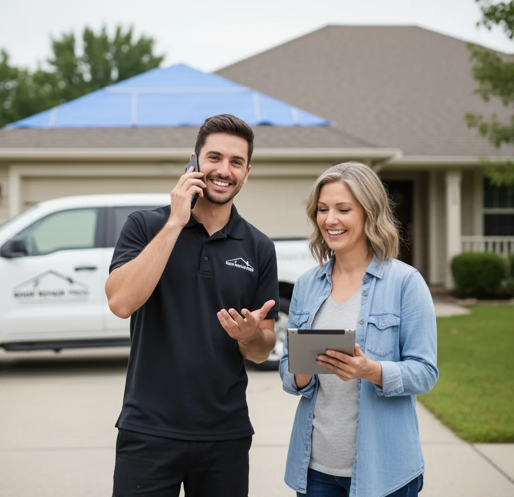 Roof Maintenance in Faucett, MO