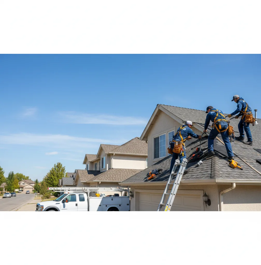 Roof Maintenance in Faucett, MO